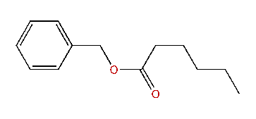 Benzyl hexanoate